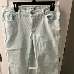 Vintage America Blues. Excellent like new condition.